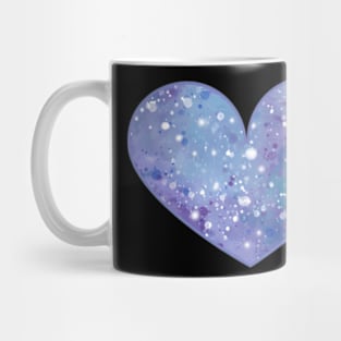 Cosmic Heart Mug